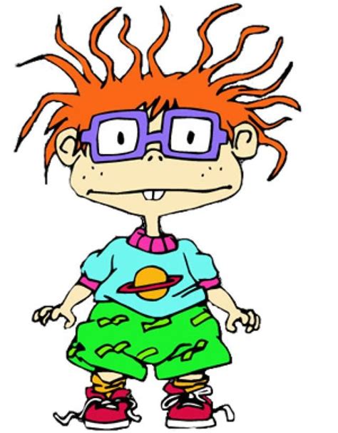 Carlitos! The rugrats | Personajes de los rugrats, Caricaturas viejas ...