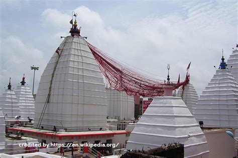 Vaidyanath Jyotirlinga Temple - History, Legend, Architecture, Benefits & Address