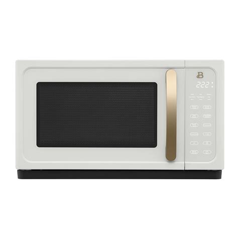 Beautiful 1.1 Cu Ft Sensor Microwave Oven - White (BTFCMS811WEST10) for sale online | eBay