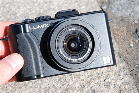 First Look: Panasonic Lumix DMC-LX5