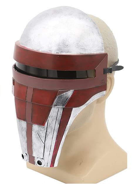 New Star Wars Darth Revan Cosplay Deluxe Halloween Mask available! | The Force Awakens Toys