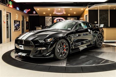 2022 Ford Mustang | Classic Cars for Sale Michigan: Muscle & Old Cars ...