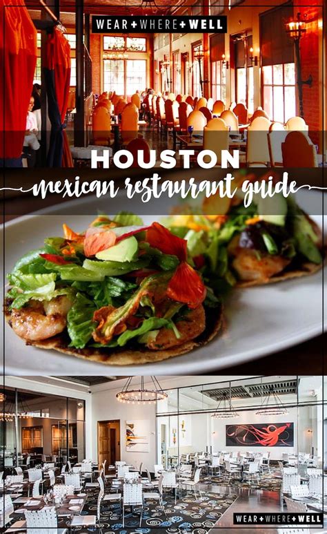 Places for Good Mexican Food | Houston | Texas | Local Scene | Travel | Places to Eat | Good ...