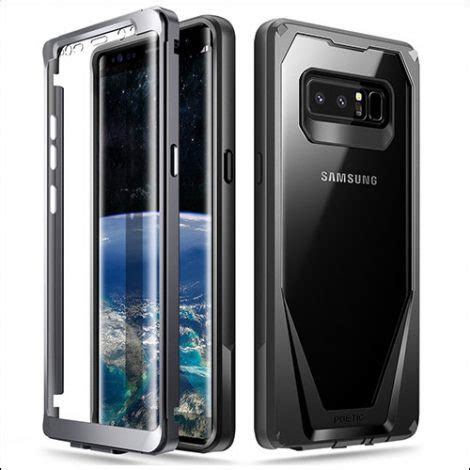 16 Best Samsung Galaxy Note 8 Cases: Enjoy Superior Style and Strong ...