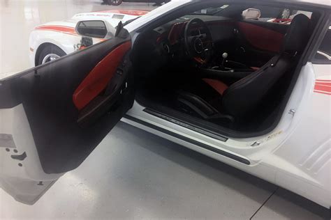 2010 CHEVROLET CAMARO 2SS CUSTOM COUPE - Interior - 222119