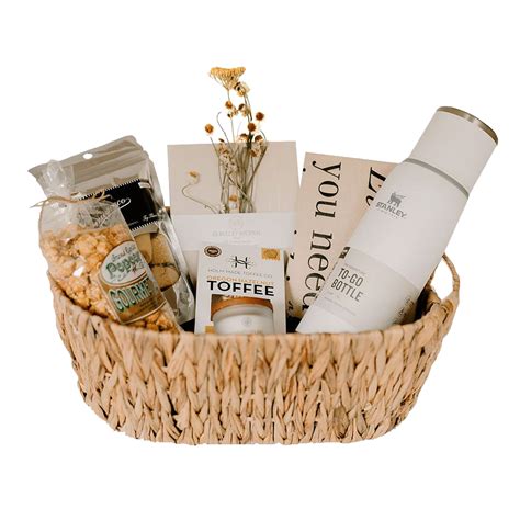 Deluxe Employee Recognition Gift Basket