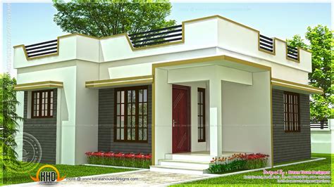 Kerala Small House Plans | Joy Studio Design Gallery - Best Design