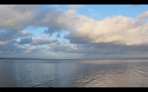 NatureClip: Free Stock Footage: Lake and Clouds time-lapse