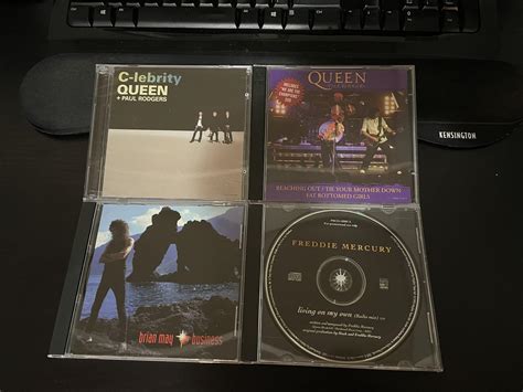 Hollywood Records Promo CDs | Queen Discussion Forum