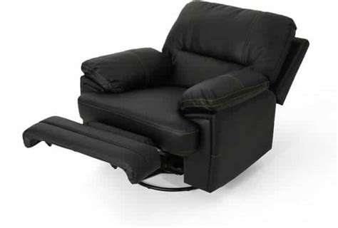 Top 10 Real Leather Recliner Chairs - 2021 Reviews & Guide • Recliners ...