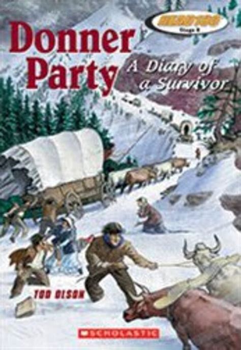 Donner Party by Tod Olson | Scholastic