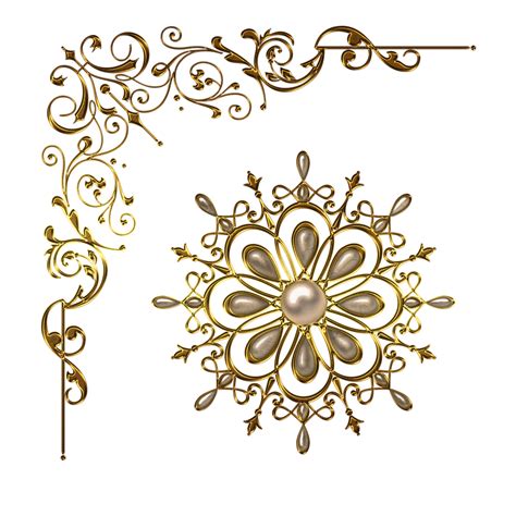 Vintage decor design corners by Lyotta on DeviantArt