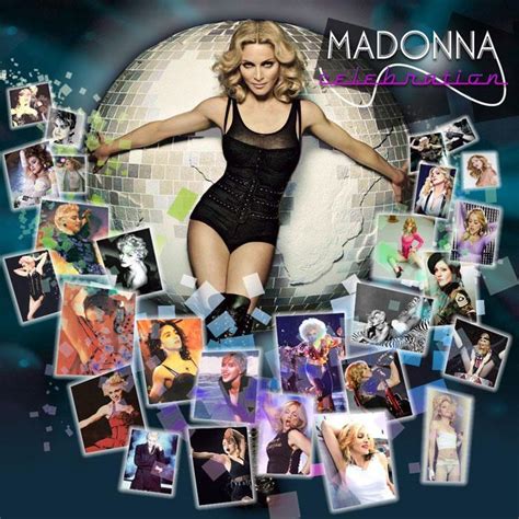 -Madonna- "Celebration" Cover Album Art - Madonna Fan Art (18566555) - Fanpop