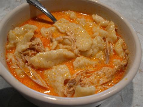 Hungarian Chicken Paprikashchicken And Dumplings Recipe | Just A Pinch