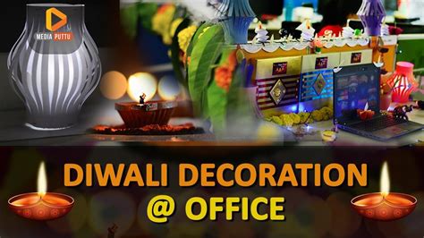 Office Bay Decoration For Diwali - charactersmugengame