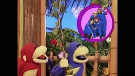 Playhouse disney ooh and aah pull that vine imagination movers 2008 ...