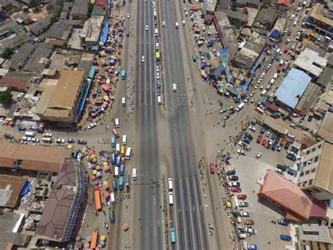 Breaking Ground on Safer Roads in Accra, Ghana