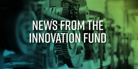 News from the Innovation Fund | FuzeHub