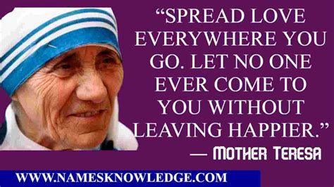 Mother Teresa Quotes : 120 Best and Famous Mother Teresa Quotes