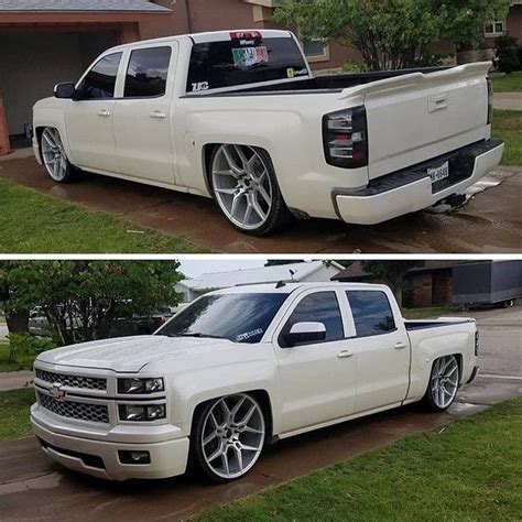 Chevy Silverado Crew Cab Custom