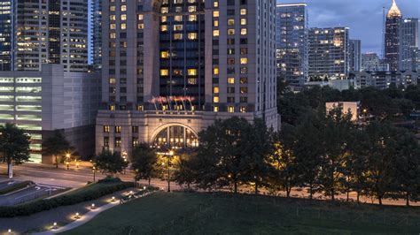 Luxury Hotel in Atlanta | 5 Star Midtown Atlanta Hotel | Four Seasons