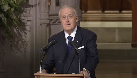 Former Prime Minister of Canada Brian Mulroney dead at 84 | The Post Millennial ...