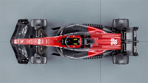 ‘Brave’ changes, Red Bull-style ideas on 2023 Alfa Romeo F1 car - The Race