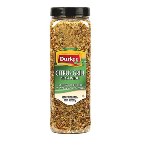 Durkee Citrus Grill Seasoning, 18 Oz - Walmart.com - Walmart.com