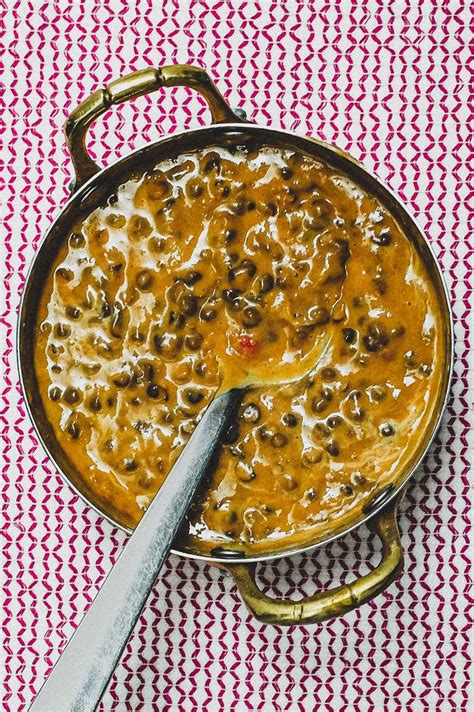 Instant Pot Dal Makhani - a quick & easy recipe @ Cook Eat World