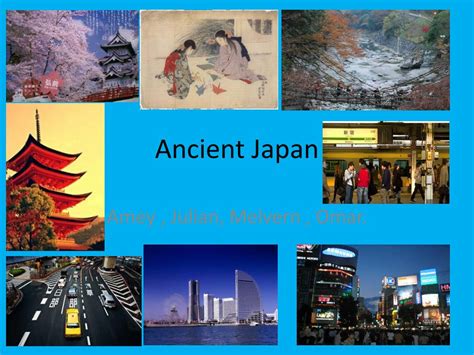 PPT - Ancient Japan PowerPoint Presentation, free download - ID:2178677