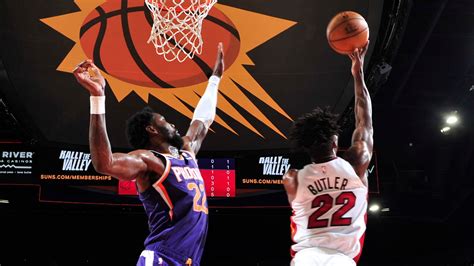 Game Recap: Suns 106, Heat 86 | Phoenix Suns