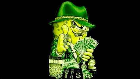 Gangster SpongeBob | Know Your Meme