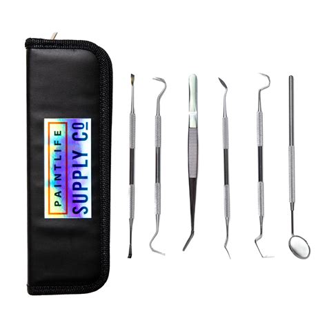 6 Piece Pick Tool Kit (clearance)