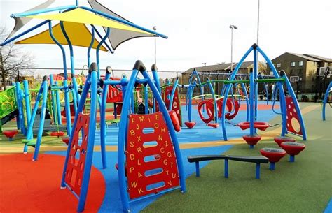 Kennedy Recreation Center Playground Set to Re-open