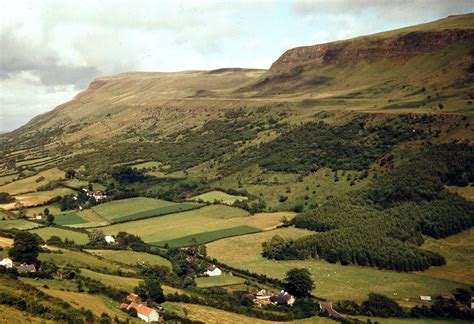 Antrim Mountains | mountains, Northern Ireland, United Kingdom | Britannica