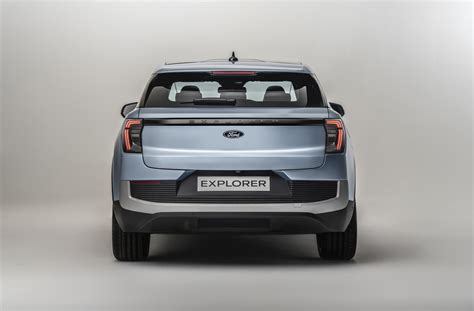 🔋 Ford Explorer EV Specs, Price, Range and more - Licarco