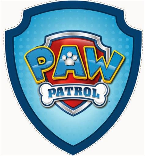 Divertido Mini Kit de Paw Patrol o Patrulla Canina para Imprimir Gratis ...