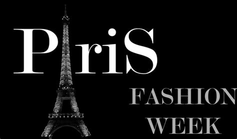 Mystic Nymph: SVS: Paris Fashion Week