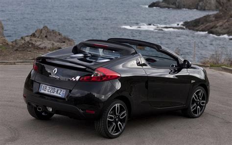 2011 Renault Wind is One Cool Convertible - The Car Guide