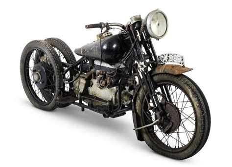 The 10 Most Valuable Vintage Motorcycles | Motorcycle Shippers