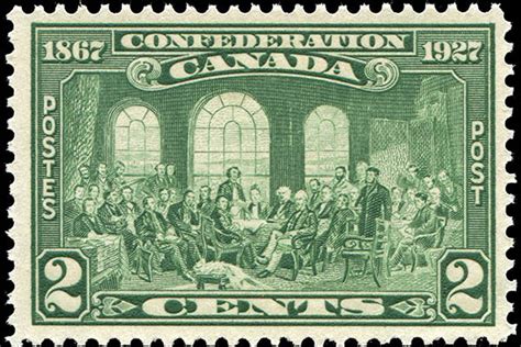 Canada History - Fathers of Confederation