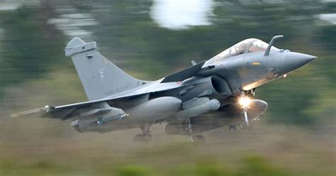 India Is Getting Modified Rafale Fighter Jets Ahead Of Schedule To Address The Pakistan Threat