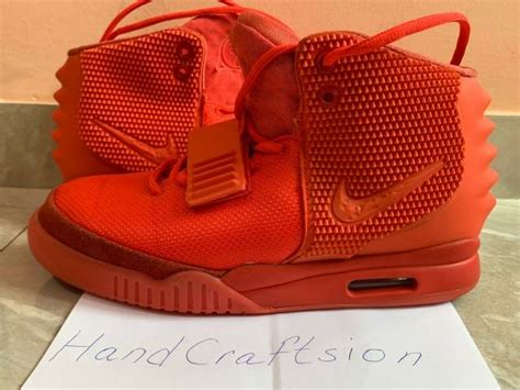 Nike Air Yeezy 2 Red October | Kixify Marketplace