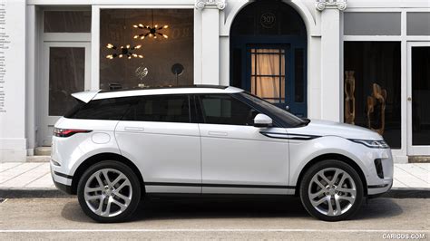 Range Rover Evoque | 2020MY | Side