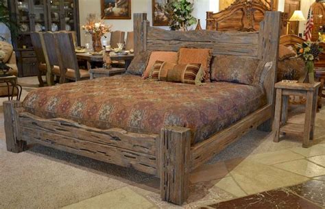 20+ Unique Rustic Bedroom Furniture