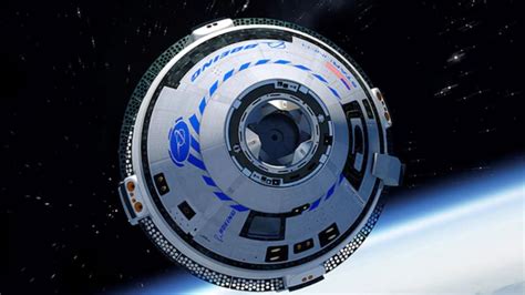 Boeing, NASA to Launch Starliner's First Crewed Mission in 2021 ...