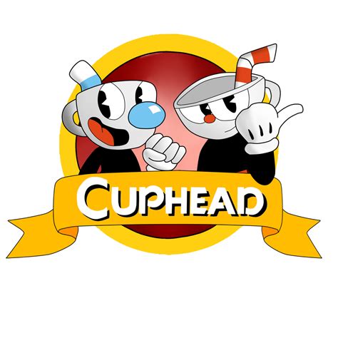 CupHead (Sonic The Hedgehog 2 style logo) by ShaneProduction2014 on DeviantArt