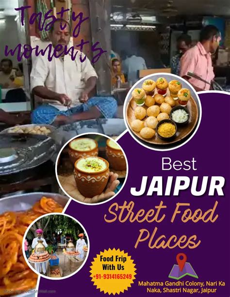 8 Best Jaipur Street Food Places