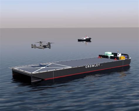 Crowley Solutions | Naval Architecture/Marine Engineering