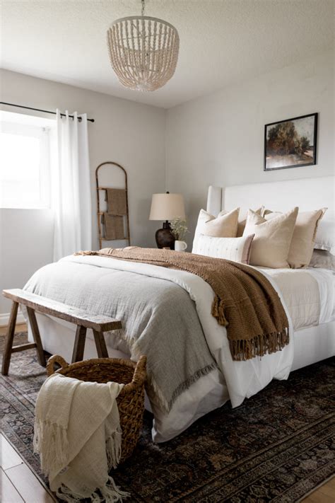 5 Neutral bedroom ideas for your next remodel - Daily Dream Decor